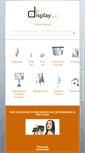 Mobile Screenshot of displayrapid.com